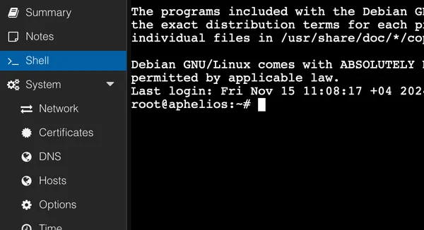 Download Cloud-Init image for Proxmox homelab VMs